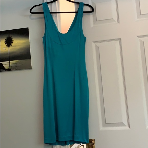 BcbgMaxAzria midi dress. - Picture 2 of 2